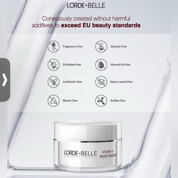 NWT/NIB Lorde + Belle 3-Step CC Skincare Regimen Trio 3-Pc Boxed Set - MSRP $199 - Picture 4 of 6